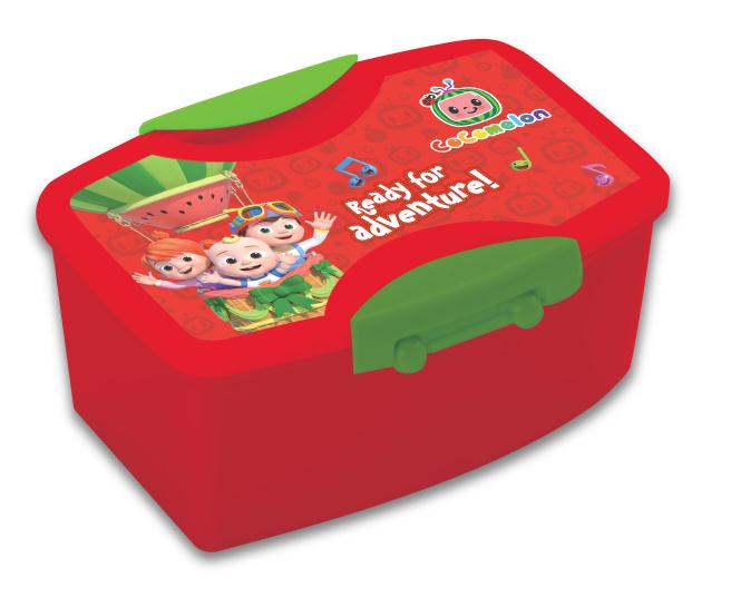 cocomelon lunch box playset
