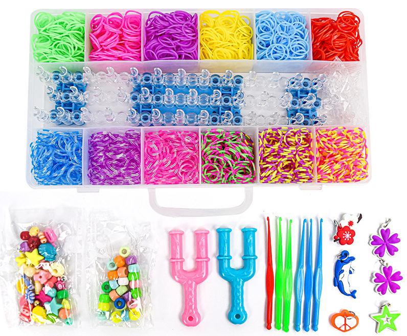 Products rainbow rubber band regular 12 grid MKS157282